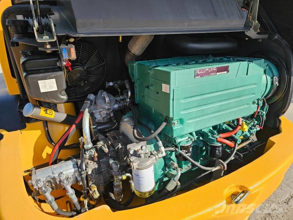 Volvo L 25 F Фронтальные погрузчики