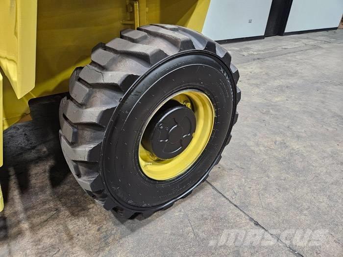 Sellick S80 Внедорожные погрузчики