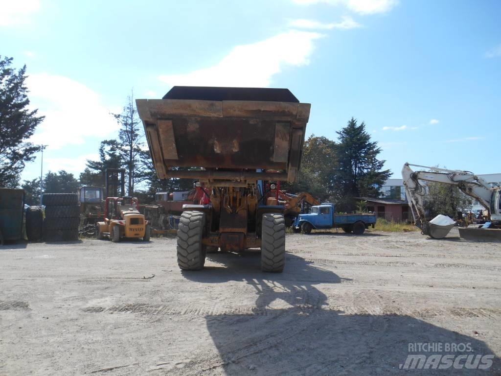 CAT 950 H Фронтальные погрузчики