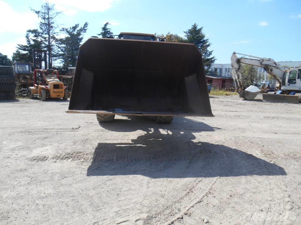 CAT 950 H Фронтальные погрузчики