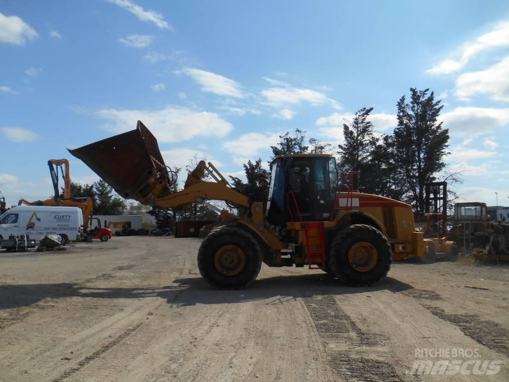 CAT 950 H Фронтальные погрузчики