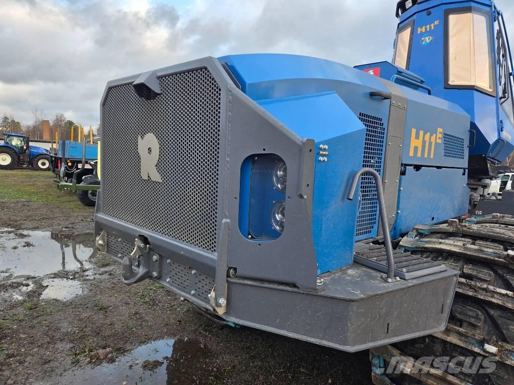 Rottne H 11 E Харвестеры