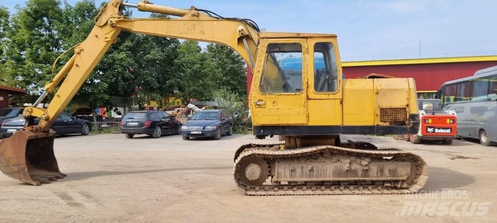 Liebherr 900 Гусеничные экскаваторы