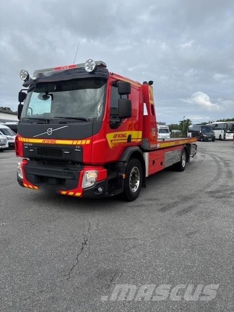 Volvo FE 320 Автовозы