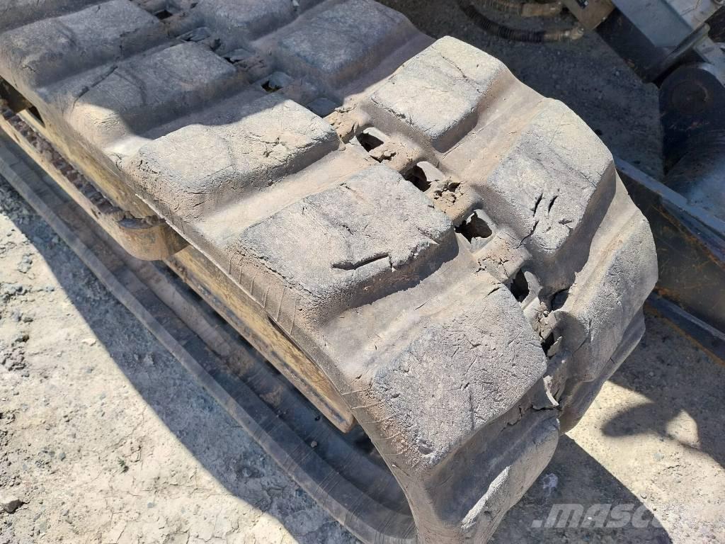 Komatsu PC80MR-5 Малые экскаваторы 7т-12т