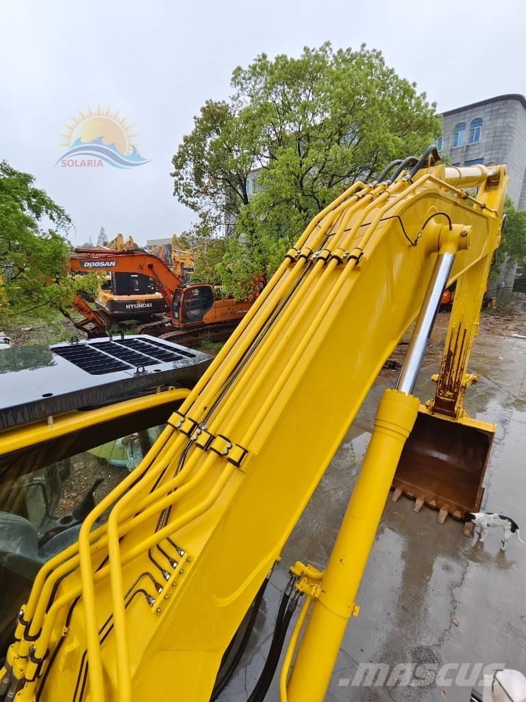 Komatsu PC 400 LC-8 Гусеничные экскаваторы