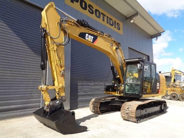 CAT 316 EL Гусеничные экскаваторы