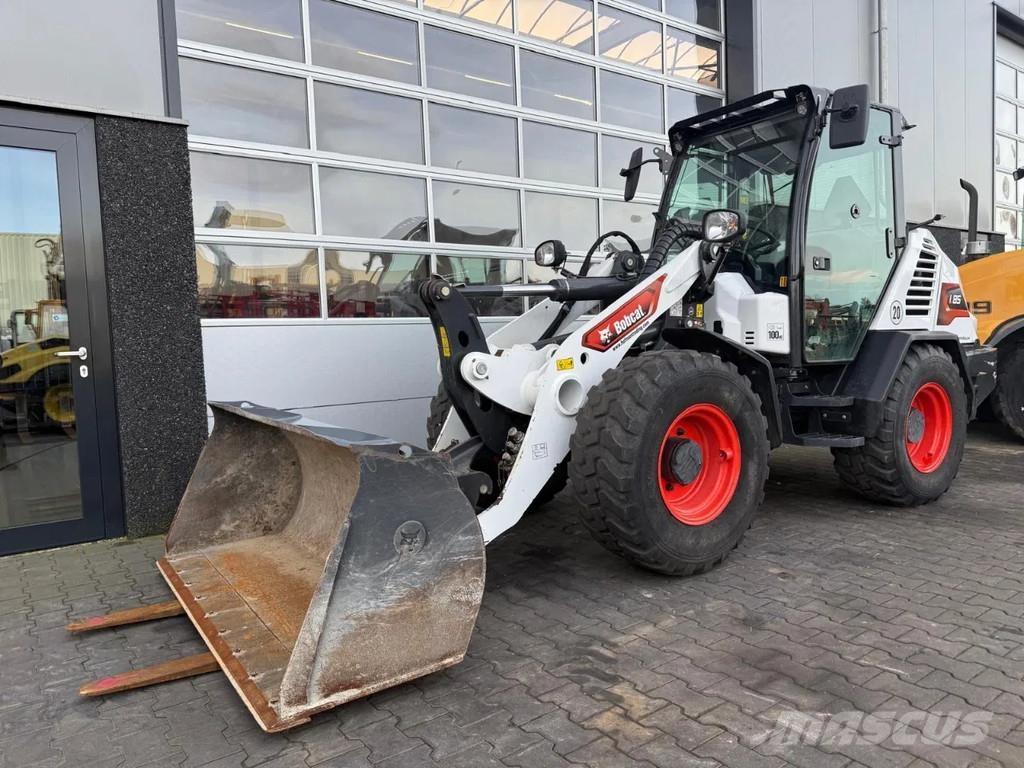 Bobcat L85 Фронтальные погрузчики