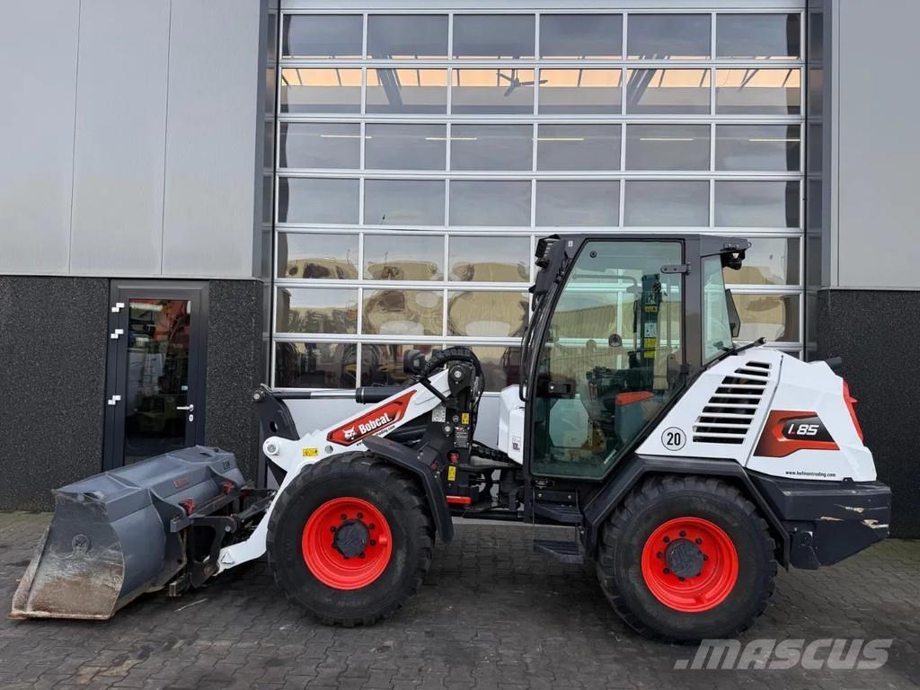 Bobcat L85 Фронтальные погрузчики