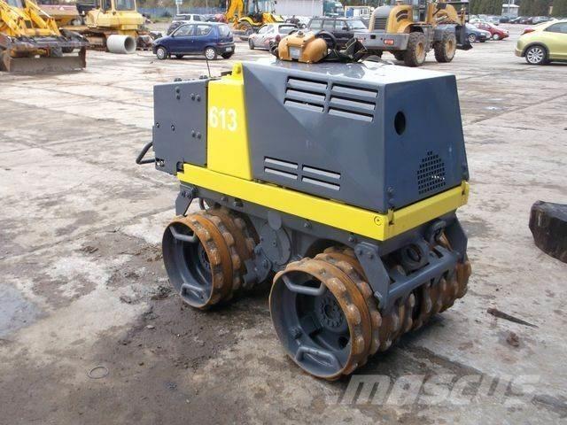 Bomag BMP 851 Виброплиты и вибротрамбовки