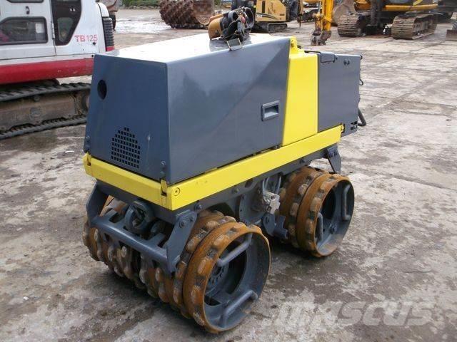 Bomag BMP 851 Виброплиты и вибротрамбовки