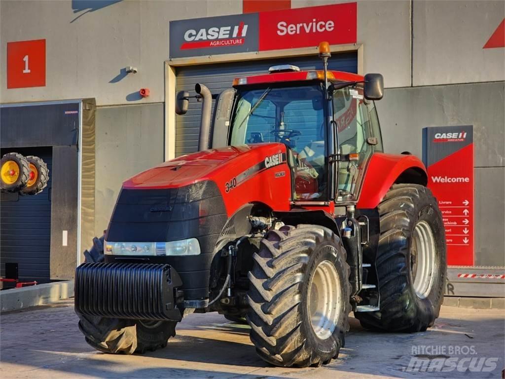 Case IH Magnum 340 Трактора