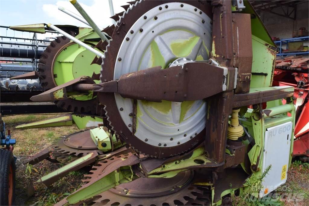 CLAAS RU 600 Комплектующие сельхозмашин для уборки сена