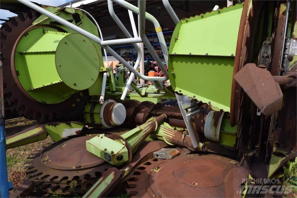 CLAAS RU 600 Комплектующие сельхозмашин для уборки сена