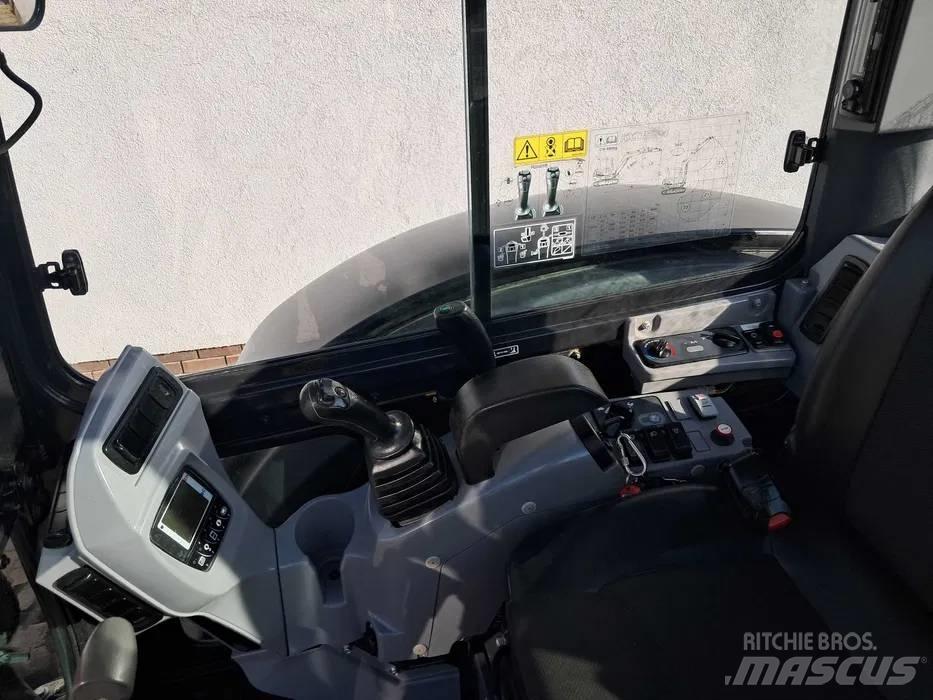 Kubota KX 057-4 Мини-экскаваторы