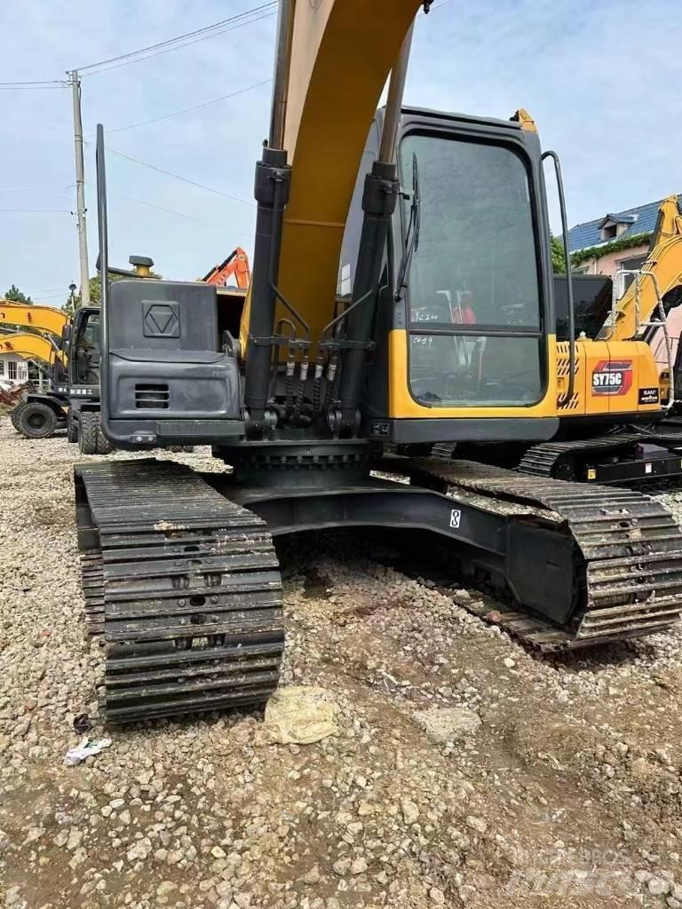 XCMG XE 150 D Малые экскаваторы 7т-12т