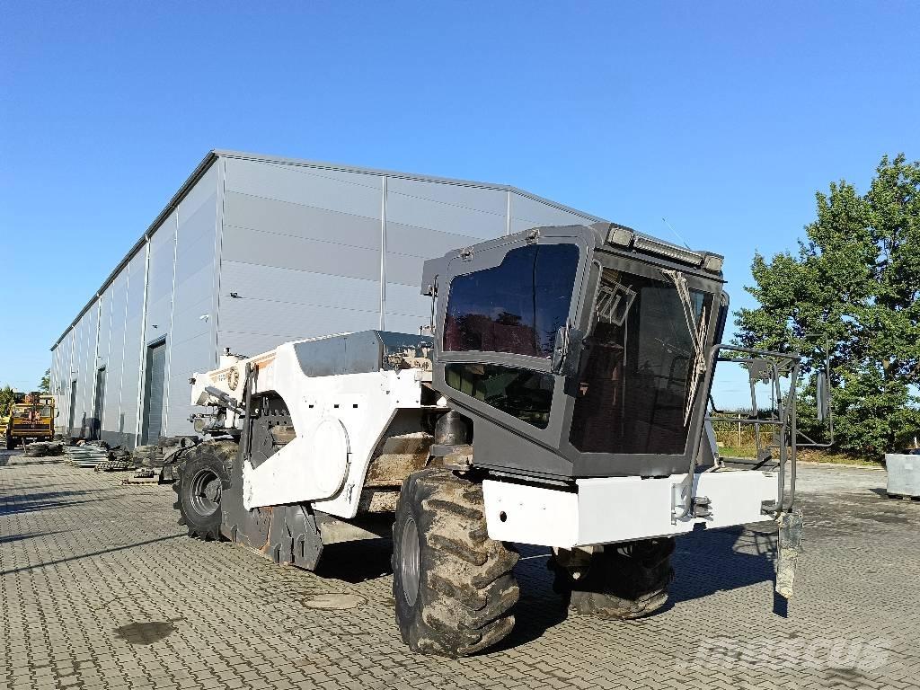 Wirtgen WR 2000 Ресайклеры