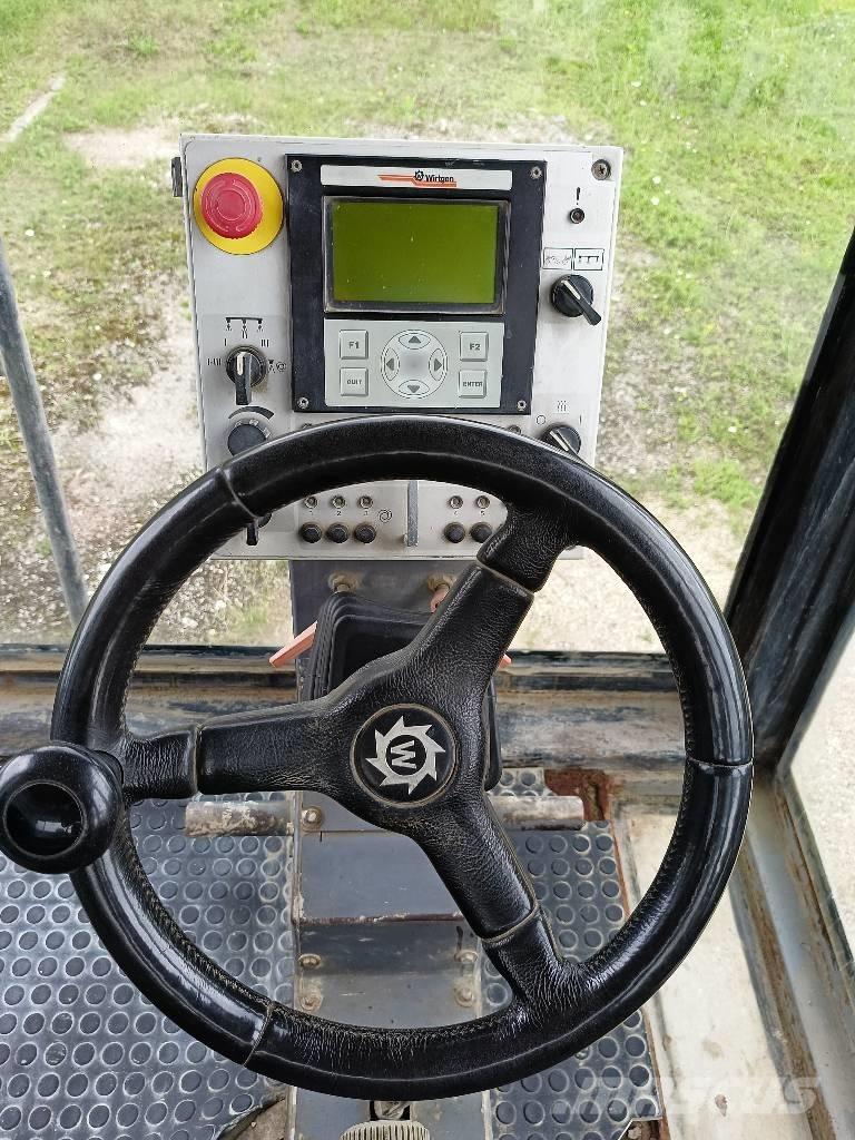 Wirtgen WR 2000 Ресайклеры