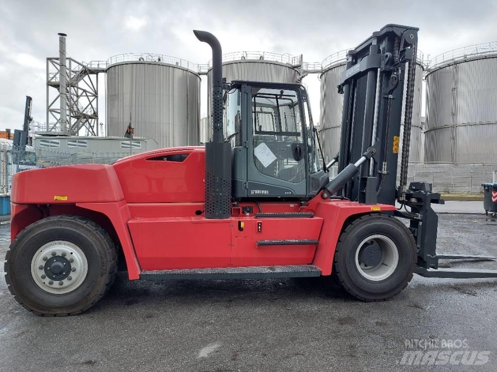 Kalmar DCG160-12 Дизельные погрузчики