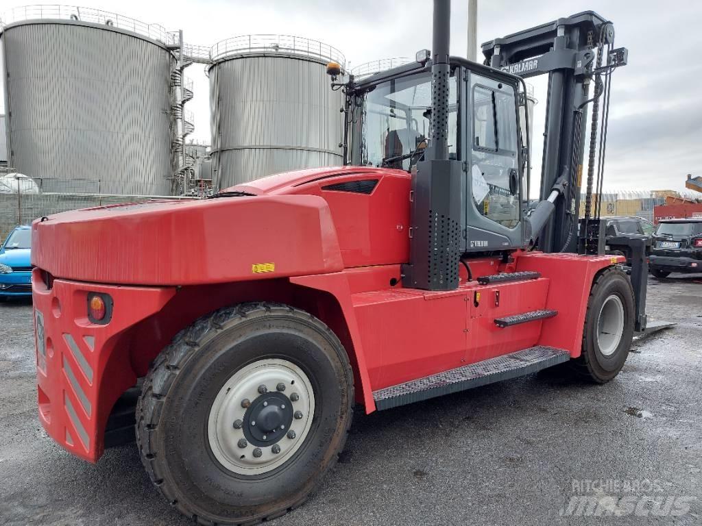 Kalmar DCG160-12 Дизельные погрузчики