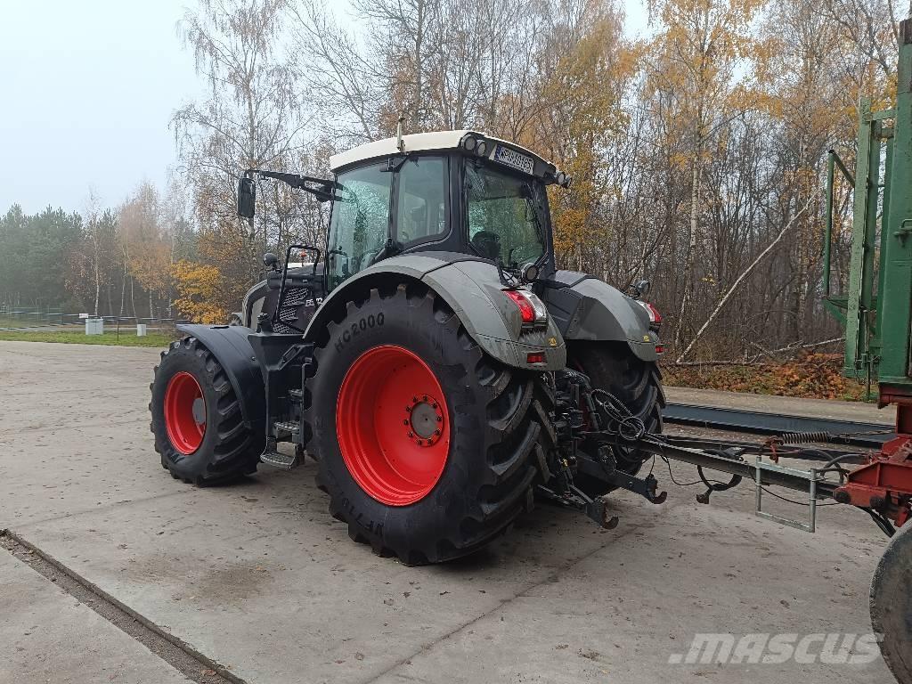 Fendt 828 Vario Трактора