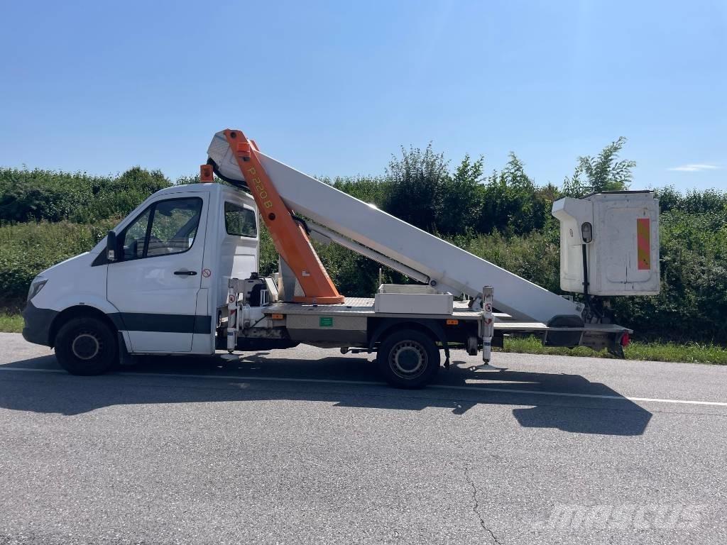 Palfinger P 220 B Автовышки