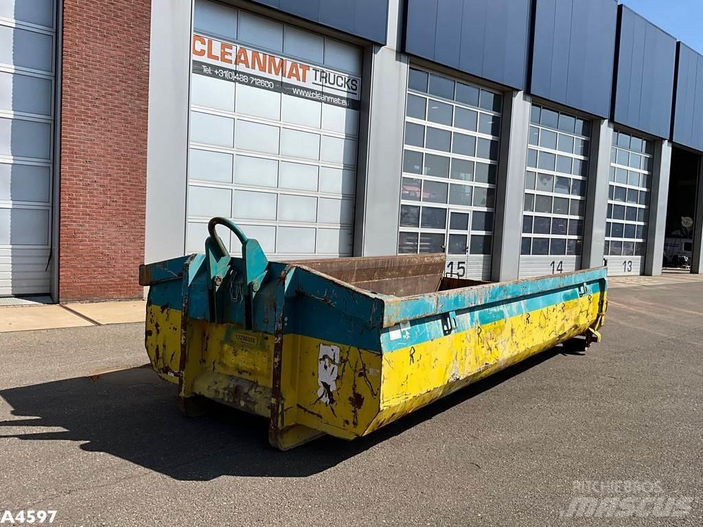  Container 12m³ Специальные контейнеры