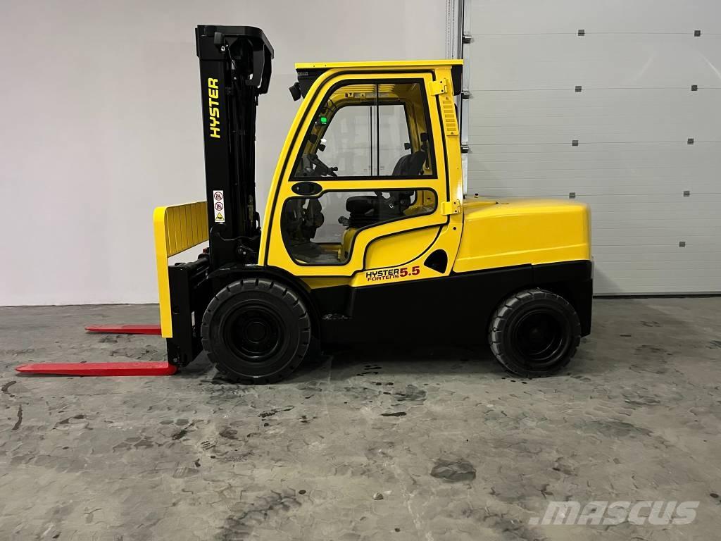 Hyster H5.5FT Дизельные погрузчики
