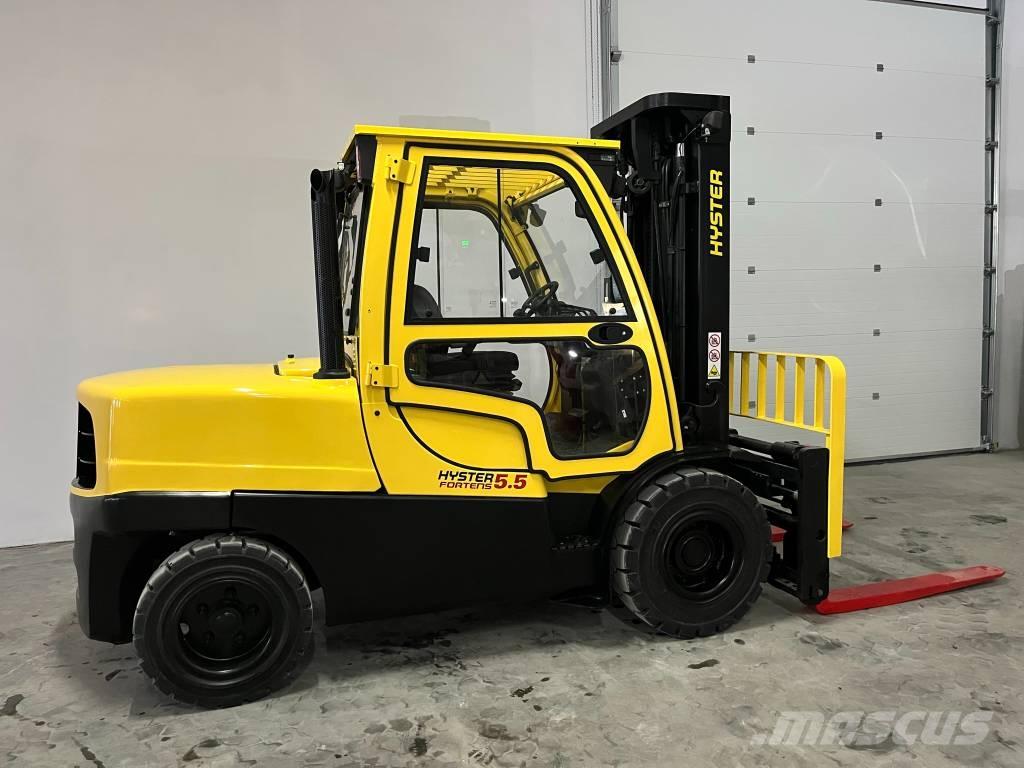 Hyster H5.5FT Дизельные погрузчики