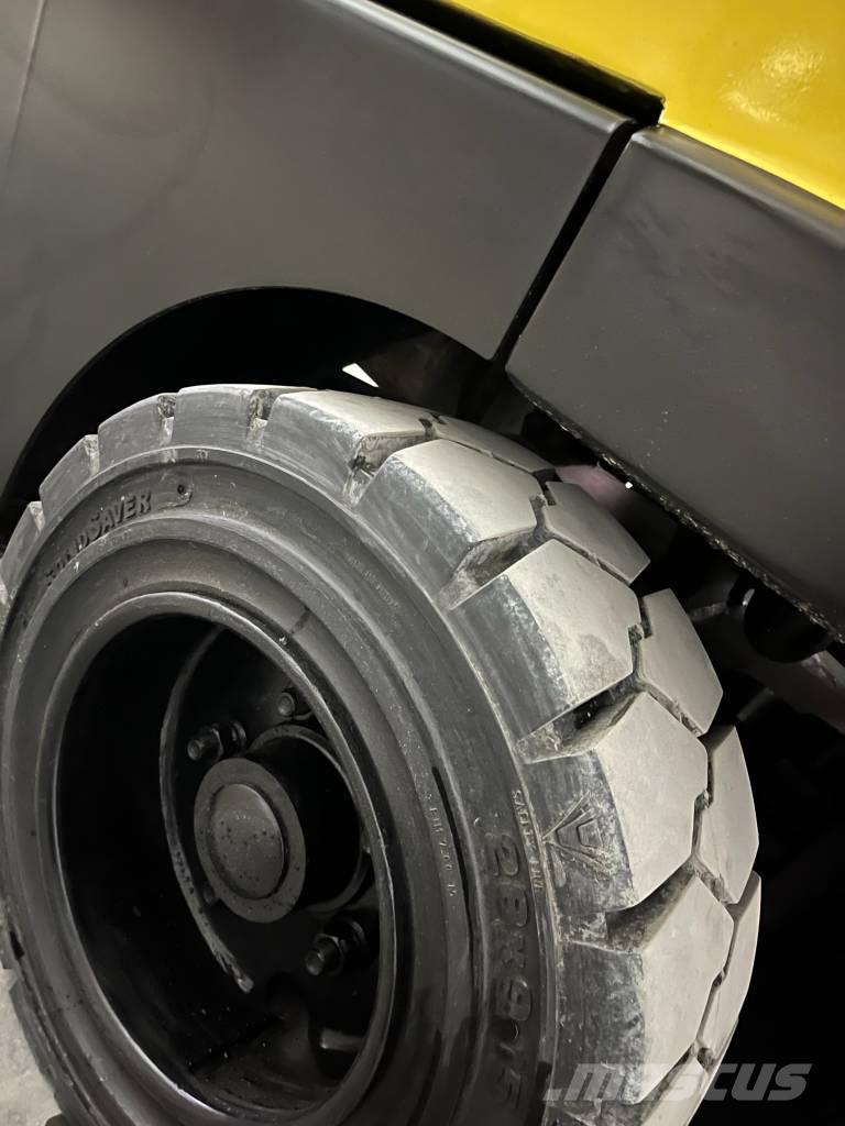 Hyster H5.5FT Дизельные погрузчики