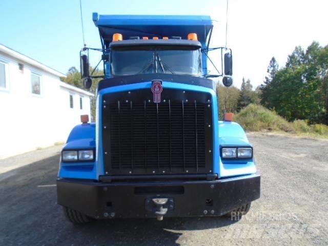 Kenworth T 800 Грузовики-Самосвалы
