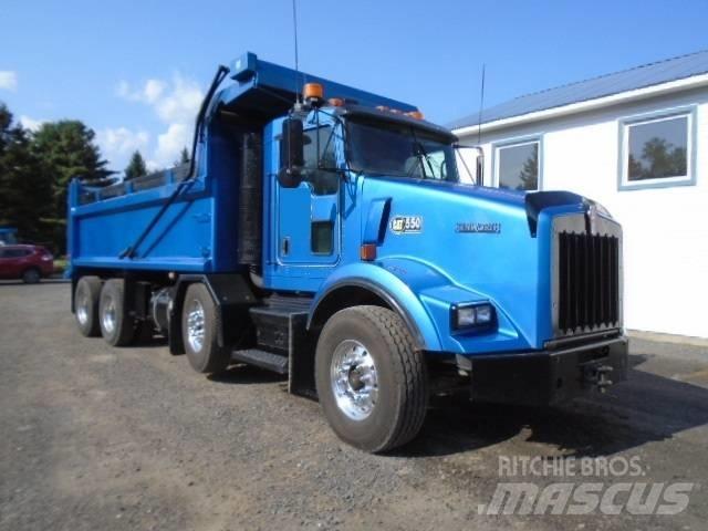 Kenworth T 800 Грузовики-Самосвалы