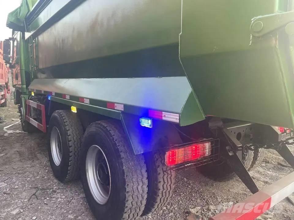 Shacman X3000 6x4 Грузовики-Самосвалы