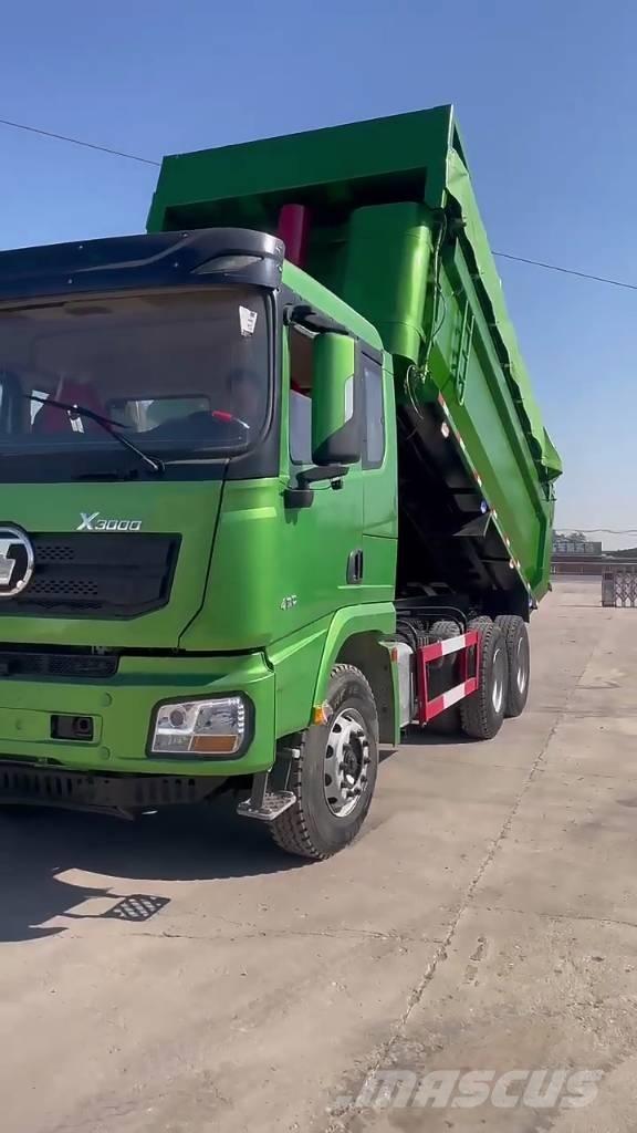 Shacman X3000 6x4 Грузовики-Самосвалы