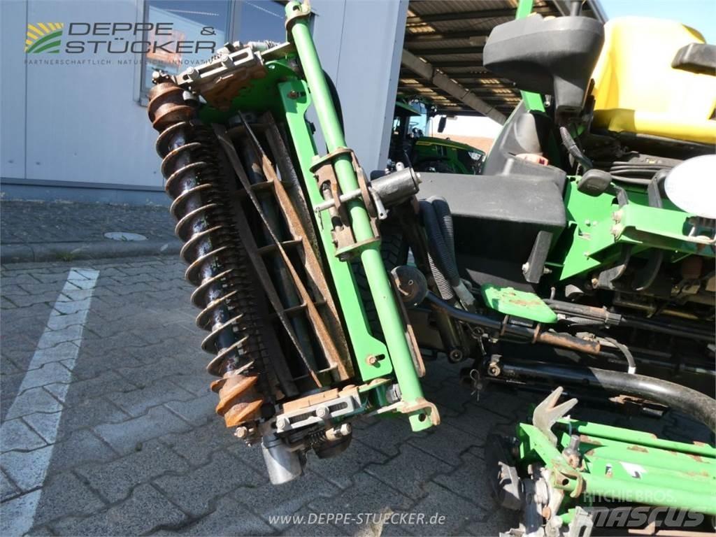 John Deere 8700 Роторные косилки