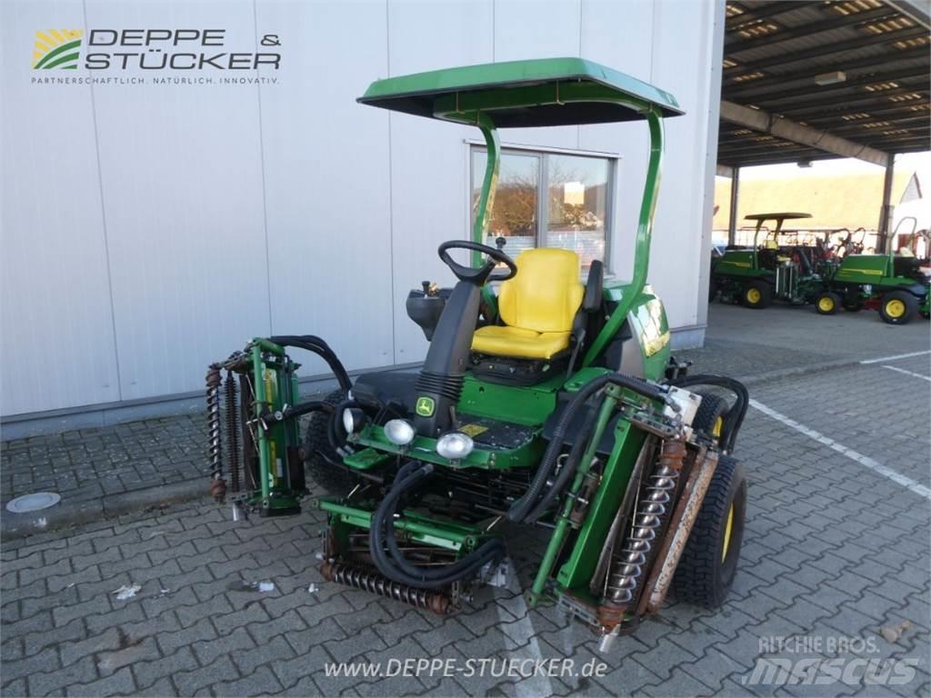 John Deere 8700 Роторные косилки
