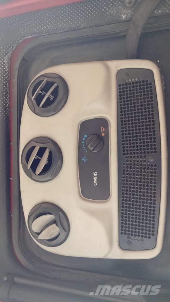 Valmar VS80 Боковые погрузчики