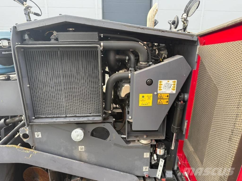 Dynapac F 1200 CS Асфальтоукладчики