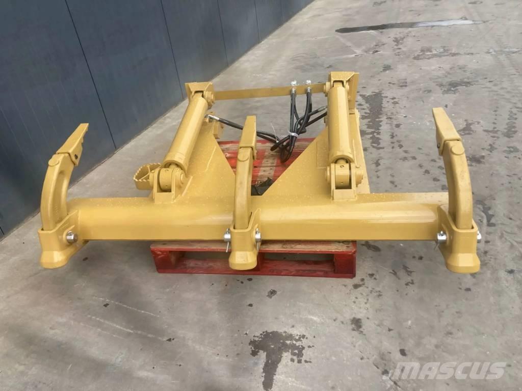 CAT D4H Ripper Навесные рыхлители