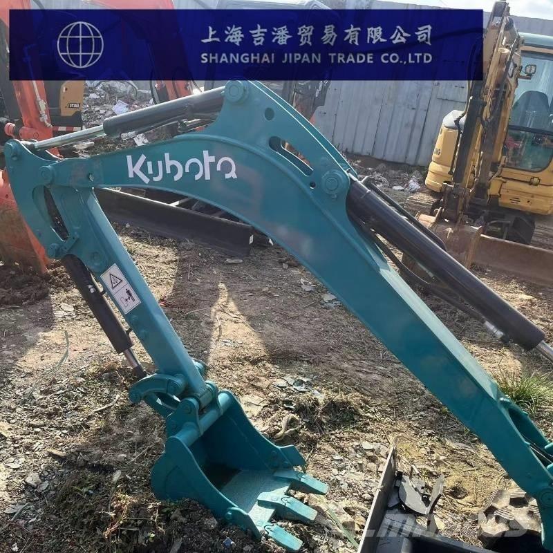Kubota U 17 Гусеничные экскаваторы