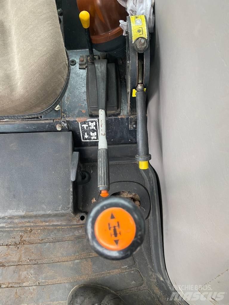 CASE JX 95 Трактора