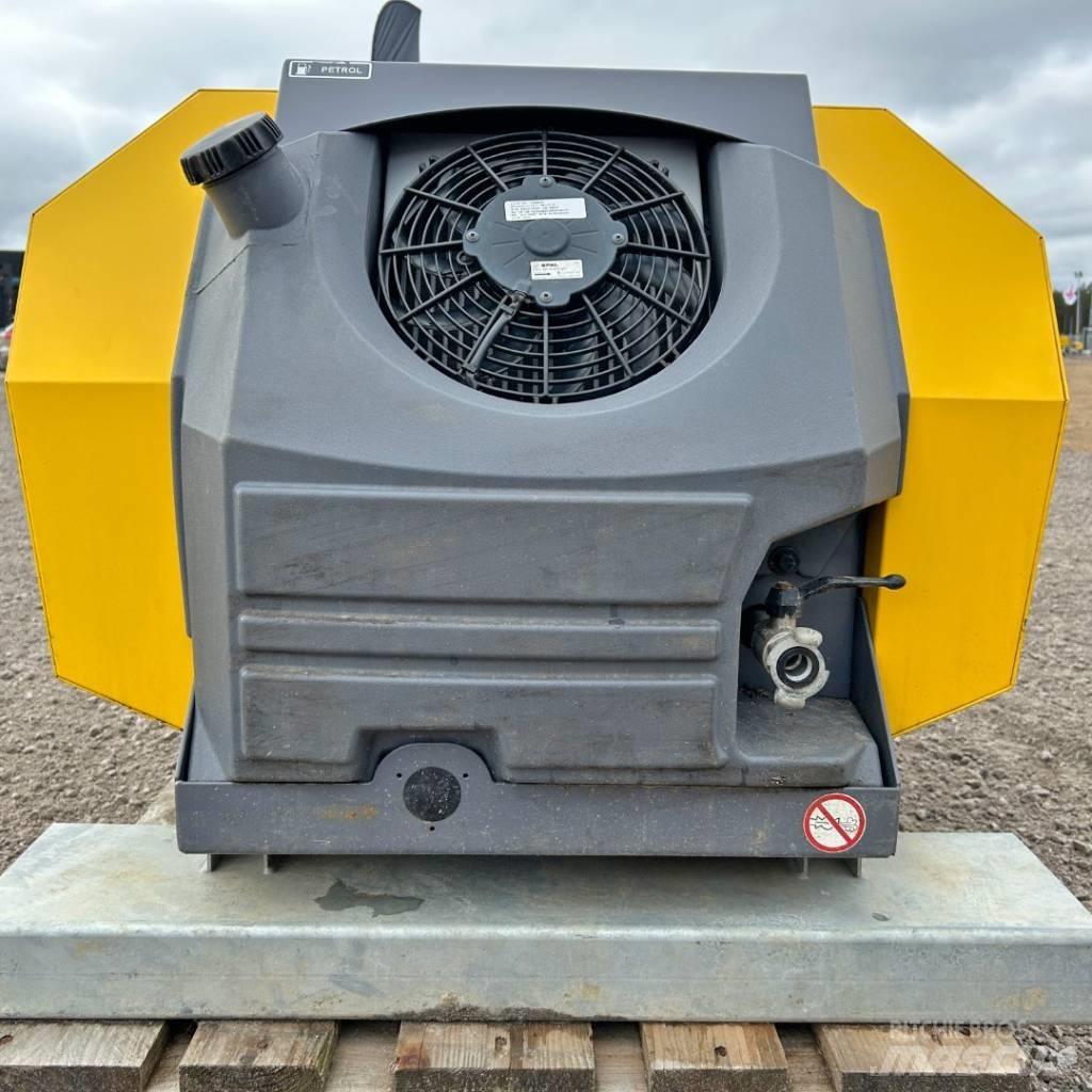Atlas Copco XAS 27 Воздушные компрессоры