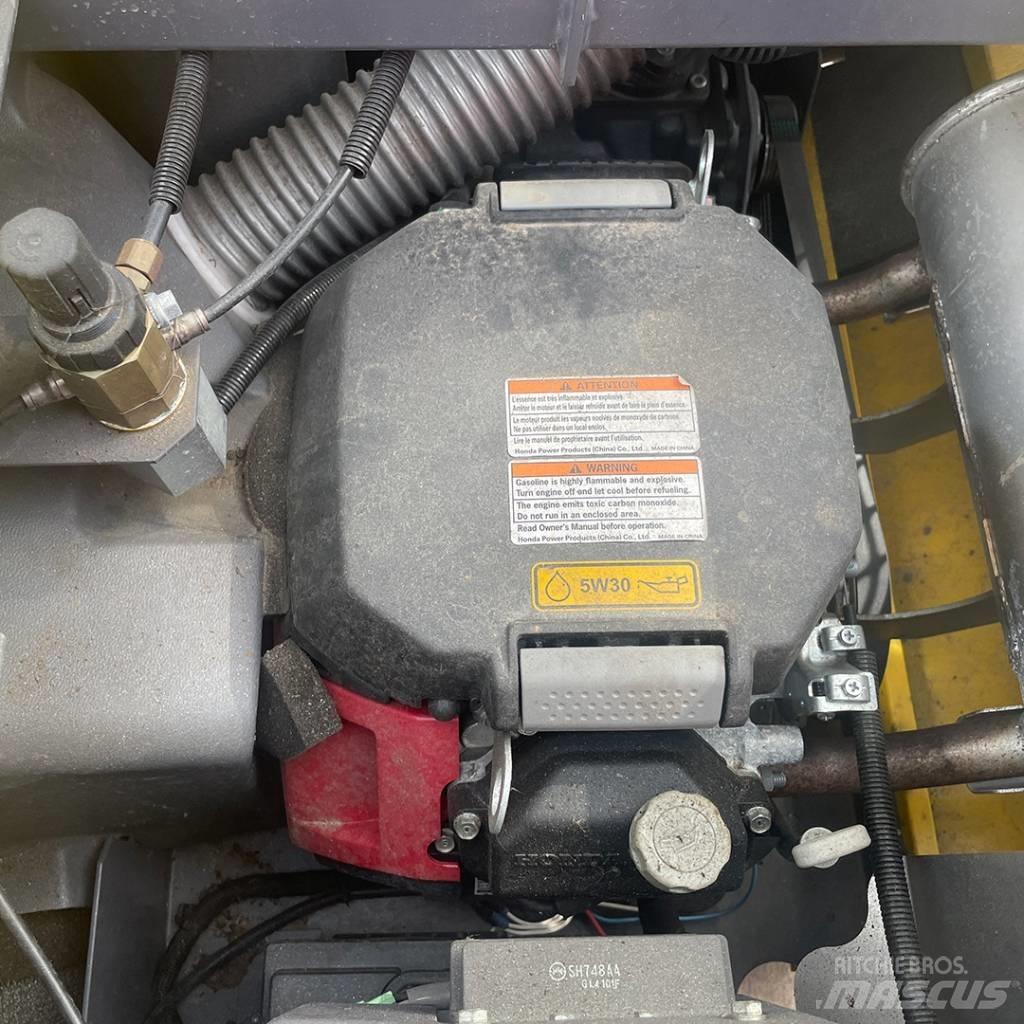 Atlas Copco XAS 27 Воздушные компрессоры