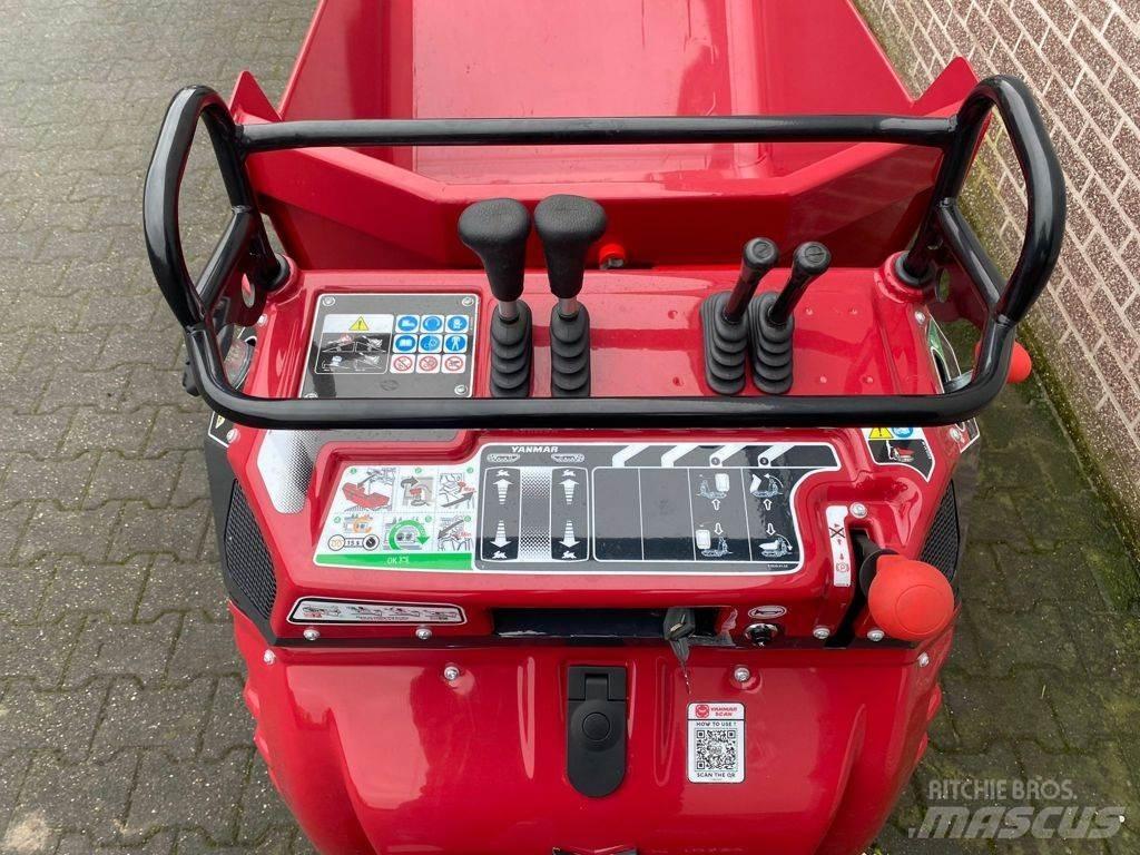 Yanmar C08 TV Гусеничные самосвалы