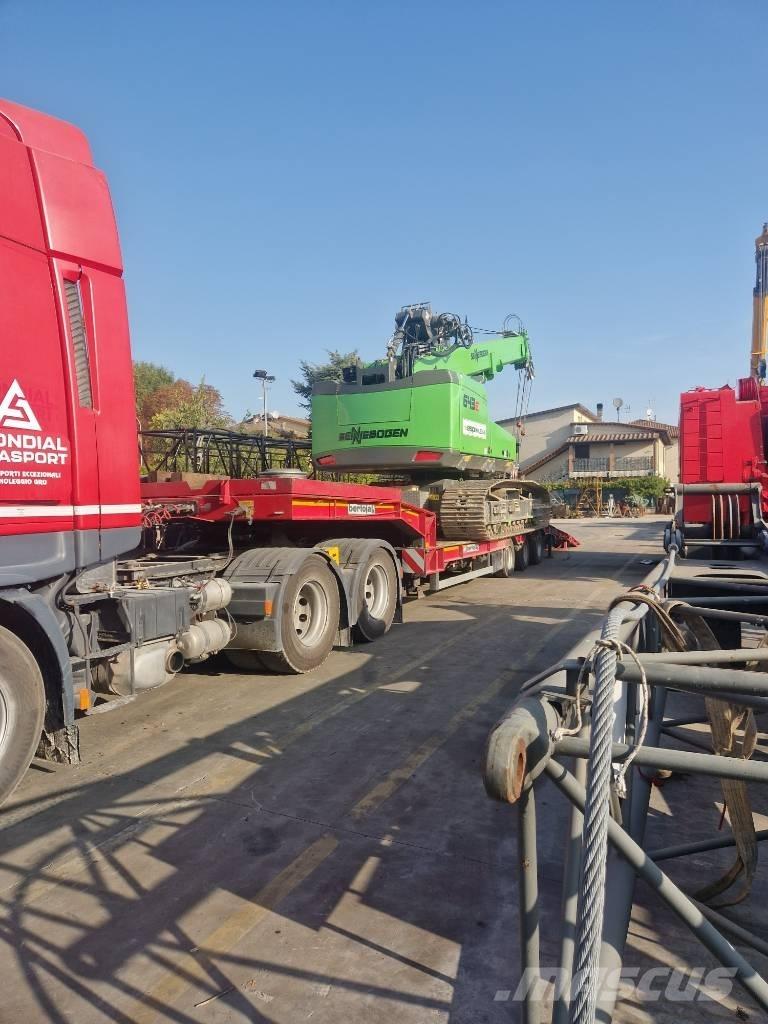 Sennebogen 643 R Гусеничные краны