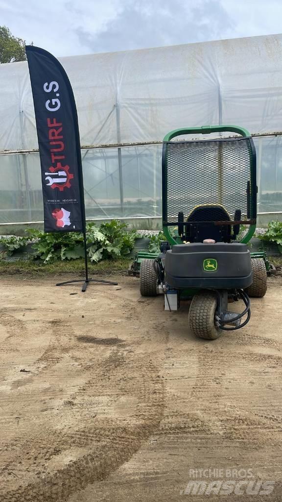 John Deere 2653 B Косилки фарватера