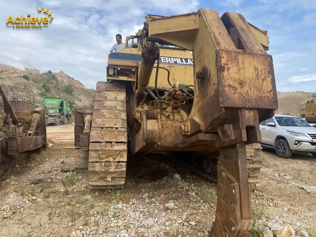 CAT D 11 N Гусеничные бульдозеры
