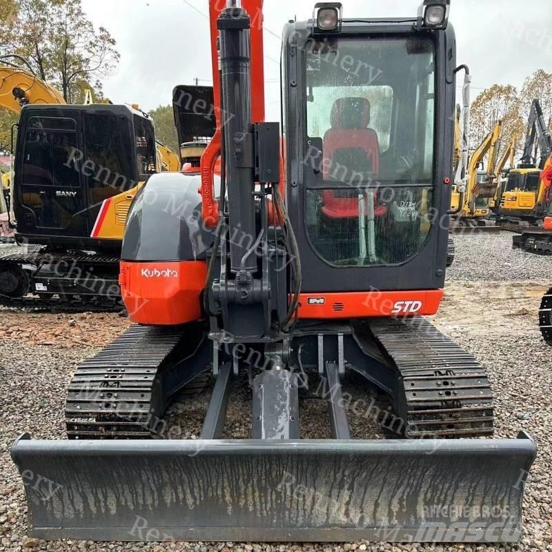 Kubota KX183 Мини-экскаваторы