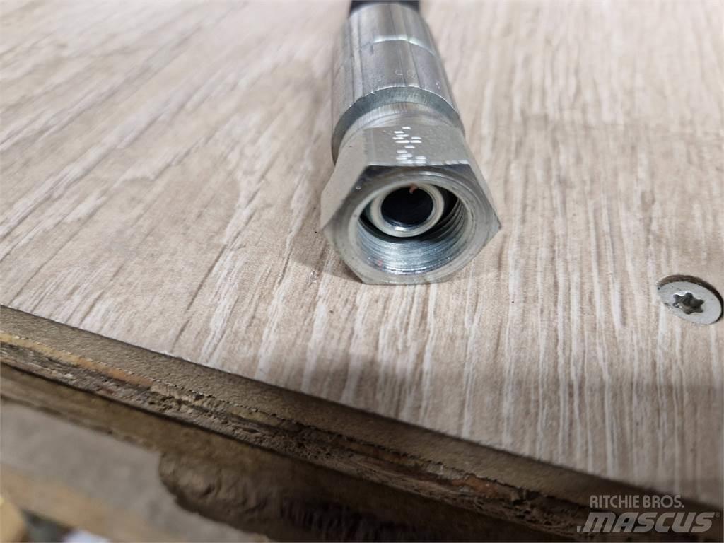Eco Log 642775 Гидравлическая система