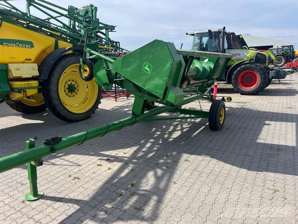 John Deere Pickup Компоненты для зерноуборочных комбайнов
